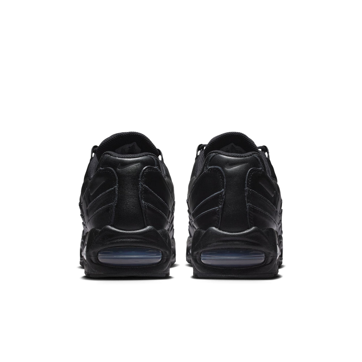Nike Air Max 95 Big Bubble Leather 'Black' IM0696-001