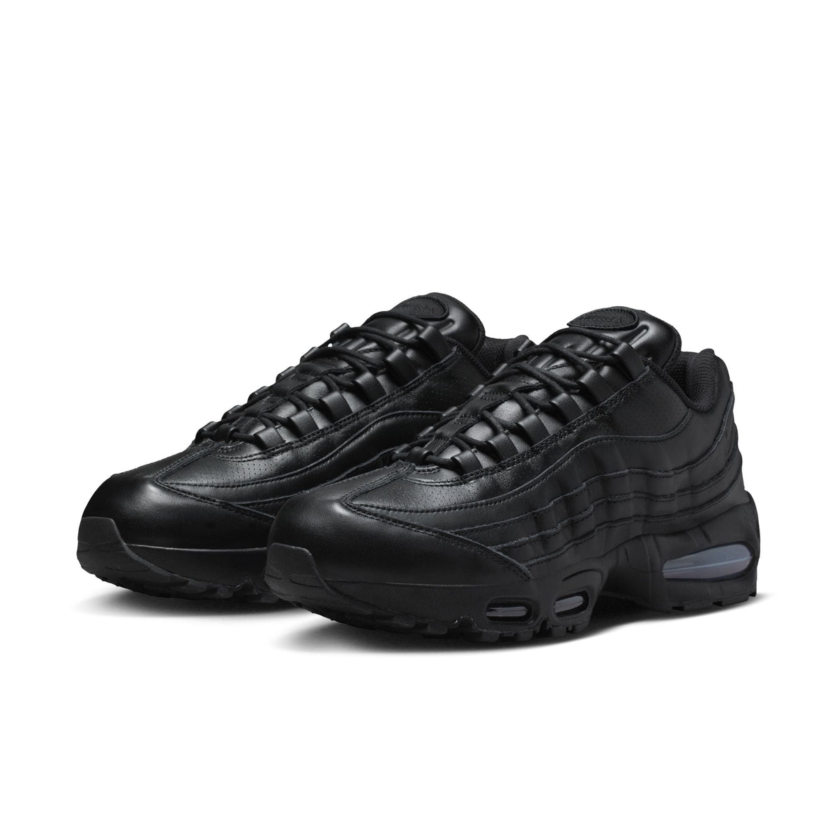 Nike Air Max 95 Big Bubble Leather 'Black' IM0696-001