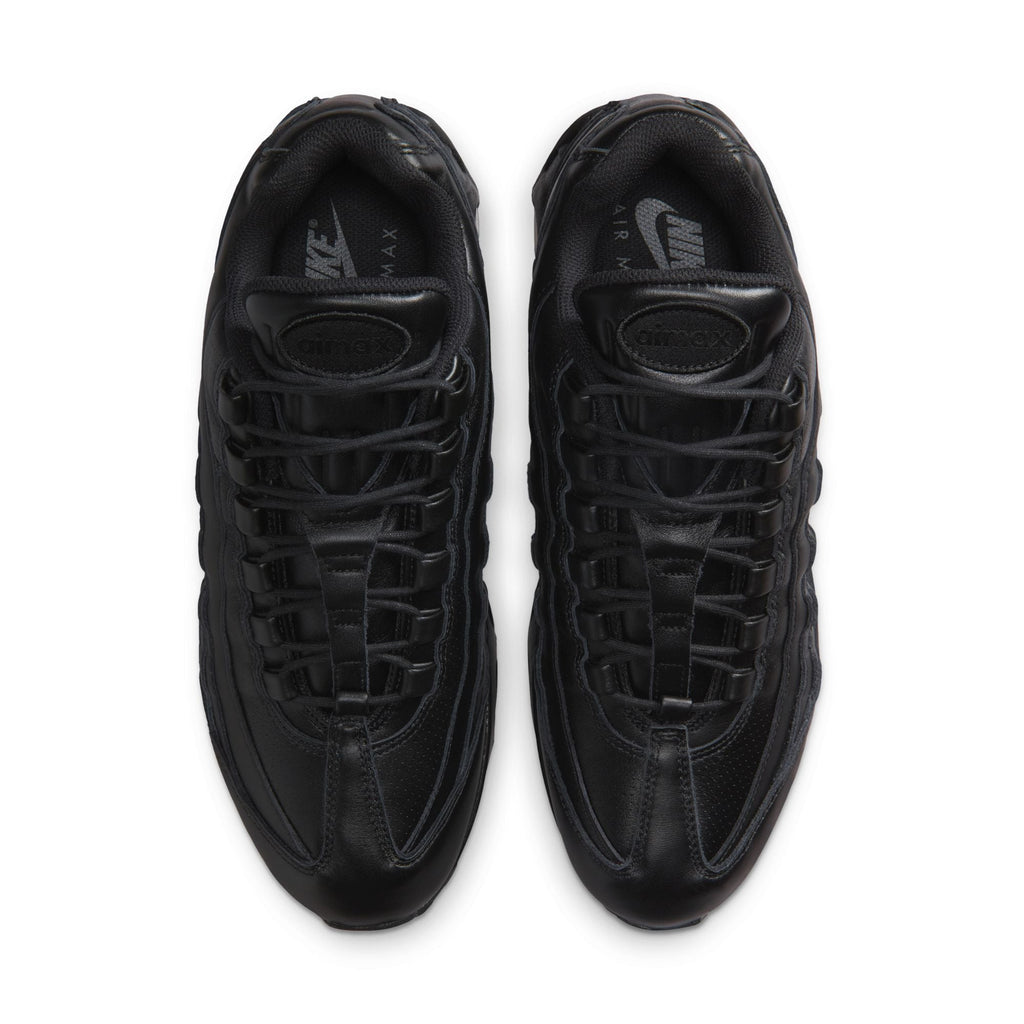 Nike Air Max 95 Big Bubble Leather 'Black' IM0696-001