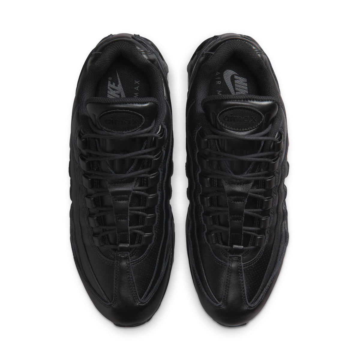 Nike Air Max 95 Big Bubble Leather 'Black' IM0696-001