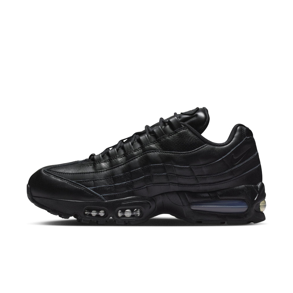 Nike Air Max 95 Big Bubble Leather 'Black' IM0696-001