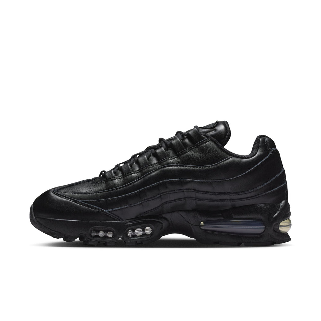 Nike Air Max 95 Big Bubble Leather 'Black' IM0696-001