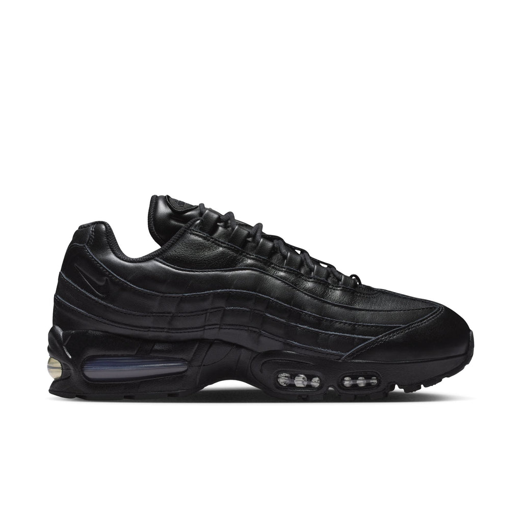 Nike Air Max 95 Big Bubble Leather 'Black' IM0696-001