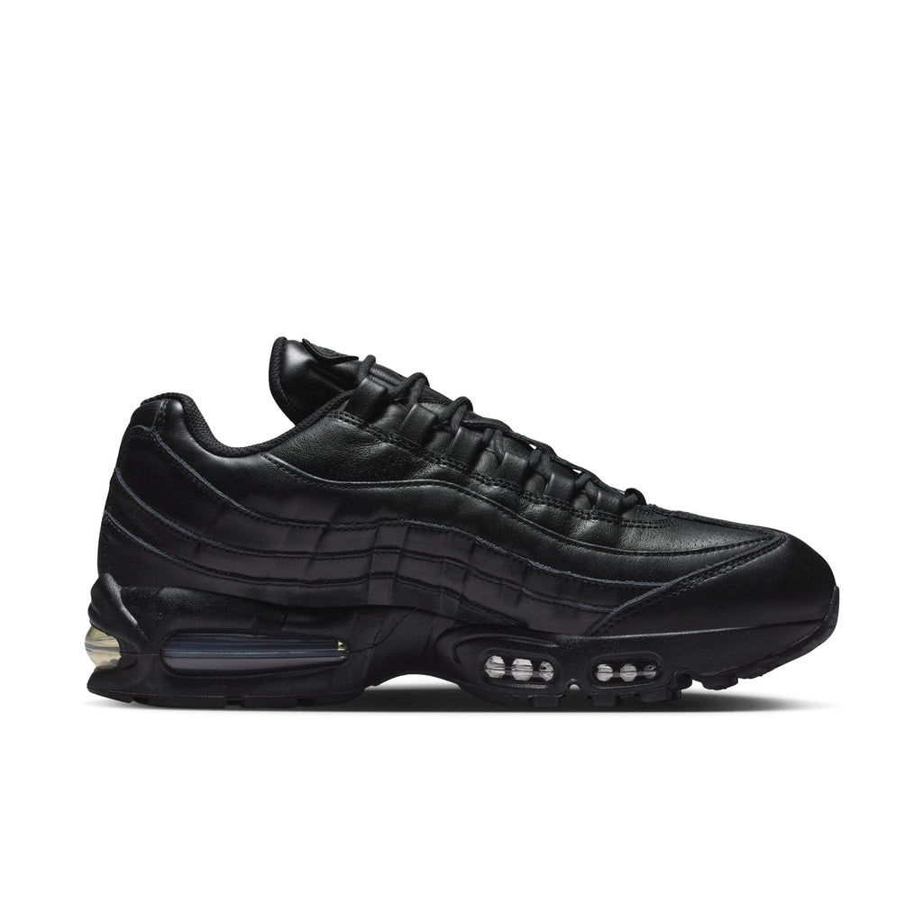 Nike Air Max 95 Big Bubble Leather 'Black' IM0696-001