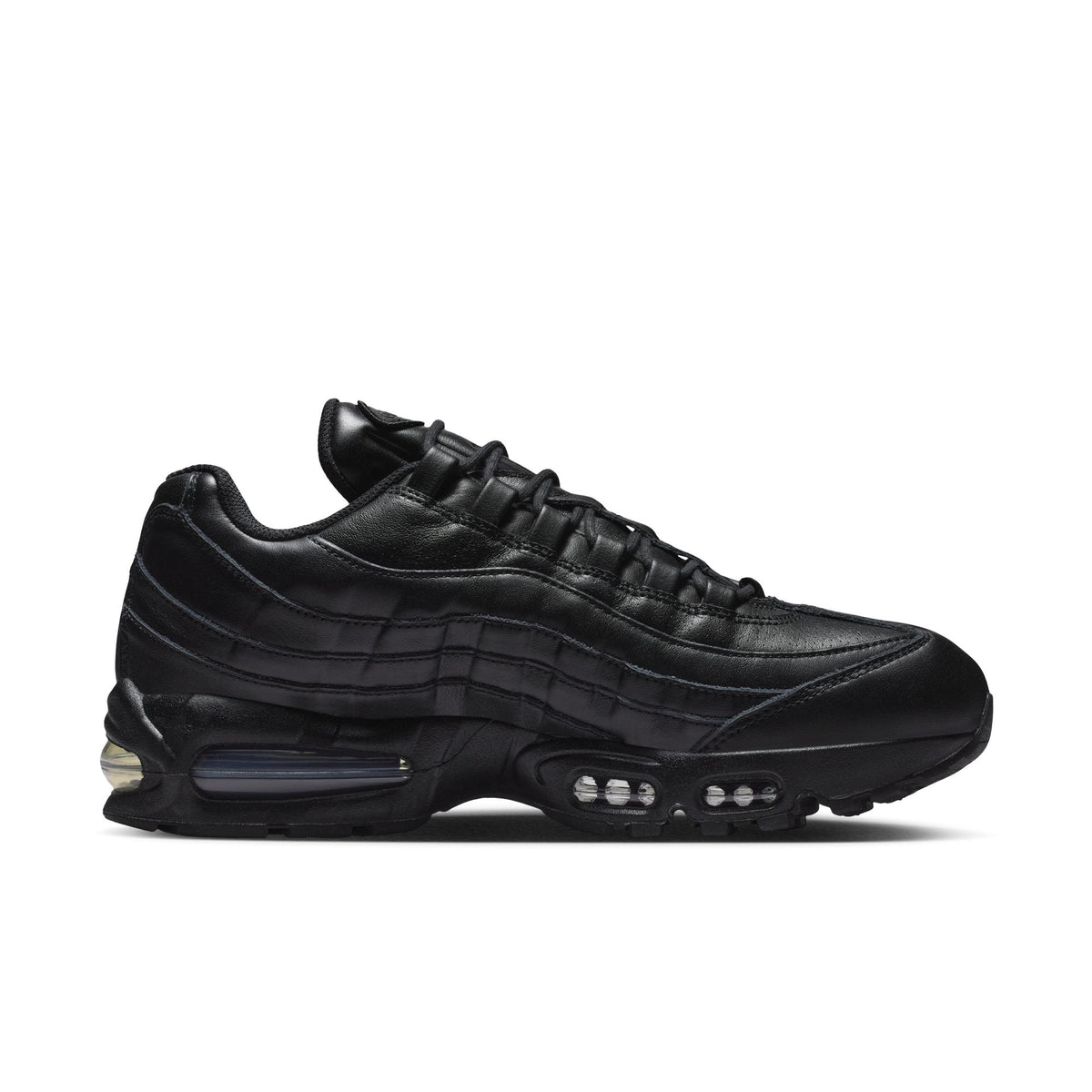 Nike Air Max 95 Big Bubble Leather 'Black' IM0696-001