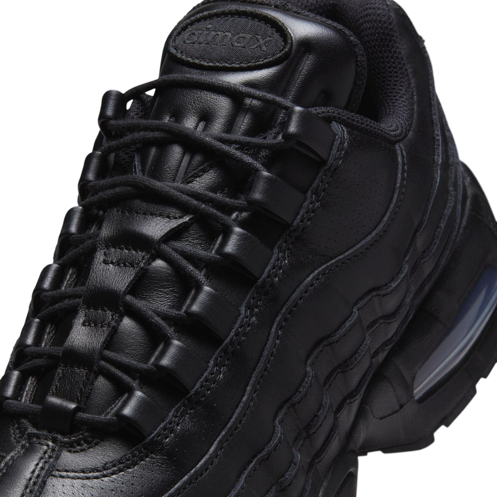 Nike Air Max 95 Big Bubble Leather 'Black' IM0696-001