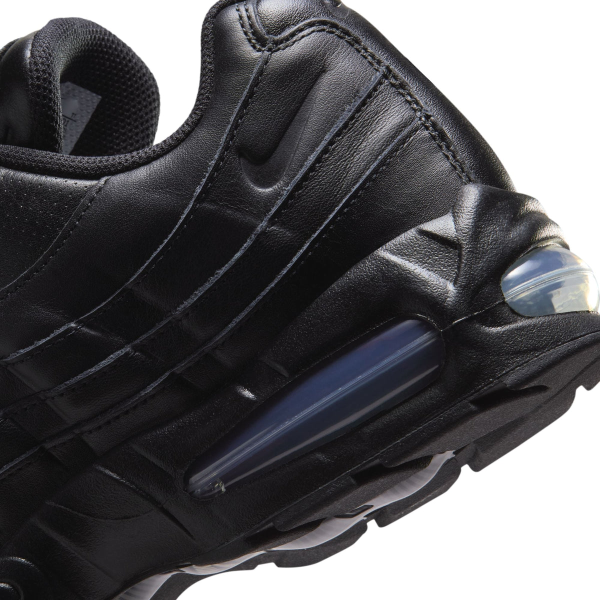 Nike Air Max 95 Big Bubble Leather 'Black' IM0696-001