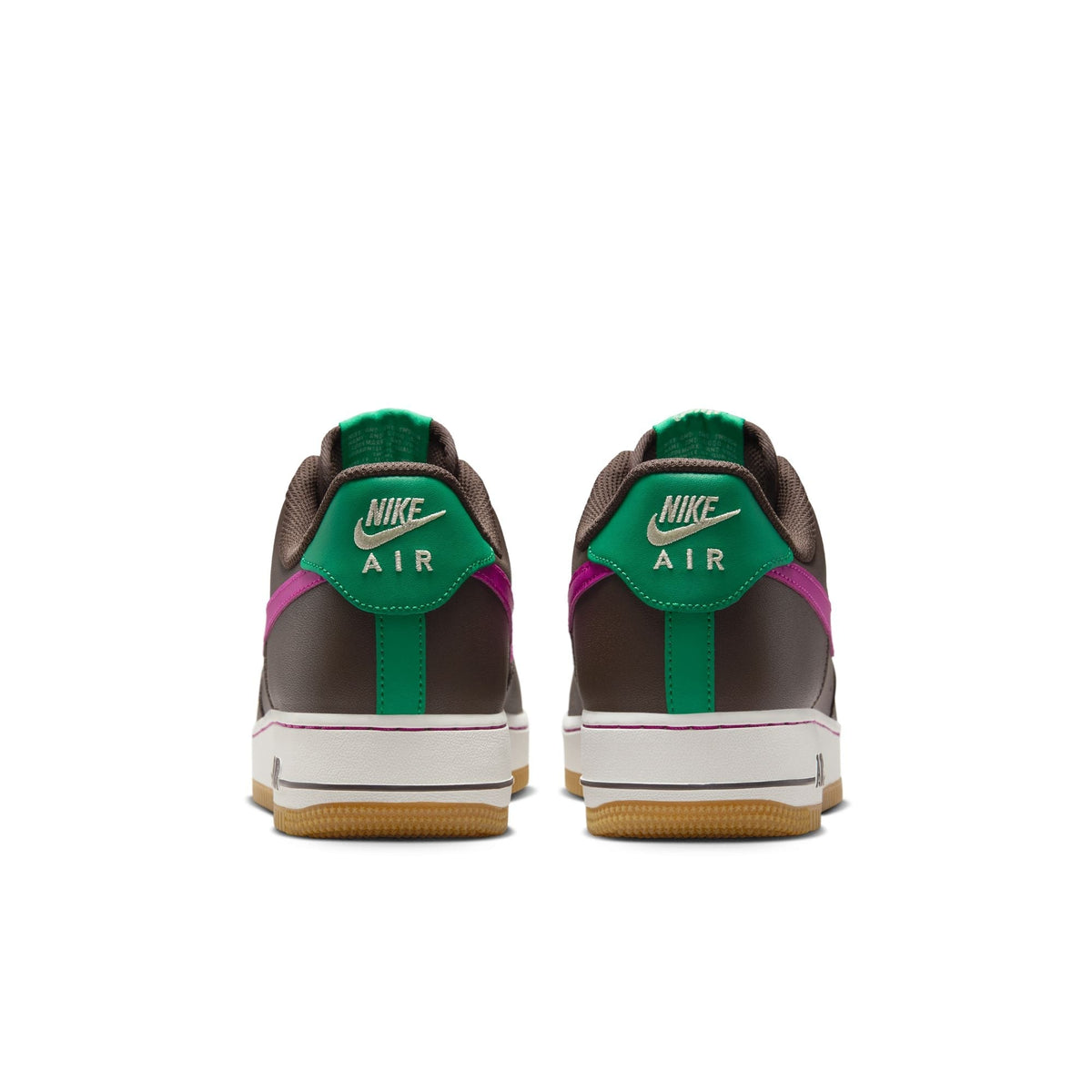 Nike Air Force 1 '07 'Baroque Brown/Vivid Purple' IM2368-237