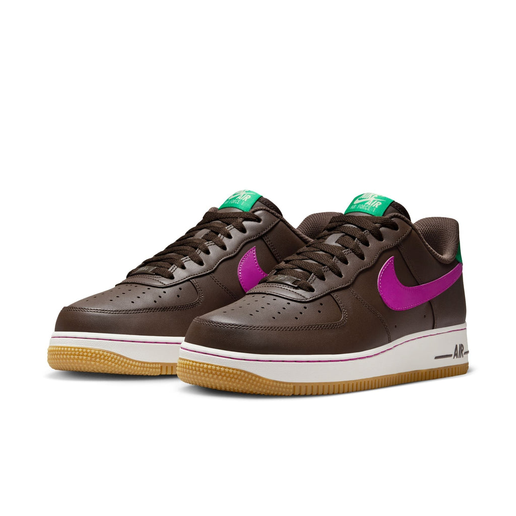 Nike Air Force 1 '07 'Baroque Brown/Vivid Purple' IM2368-237