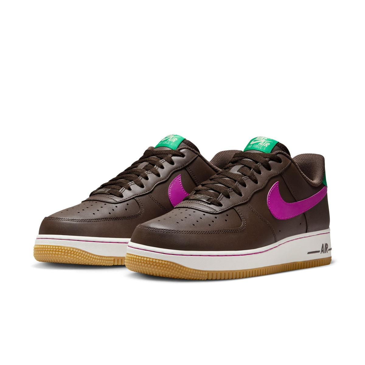 Nike Air Force 1 '07 'Baroque Brown/Vivid Purple' IM2368-237