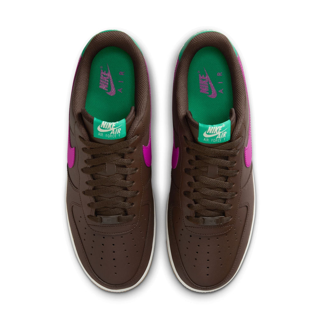 Nike Air Force 1 '07 'Baroque Brown/Vivid Purple' IM2368-237
