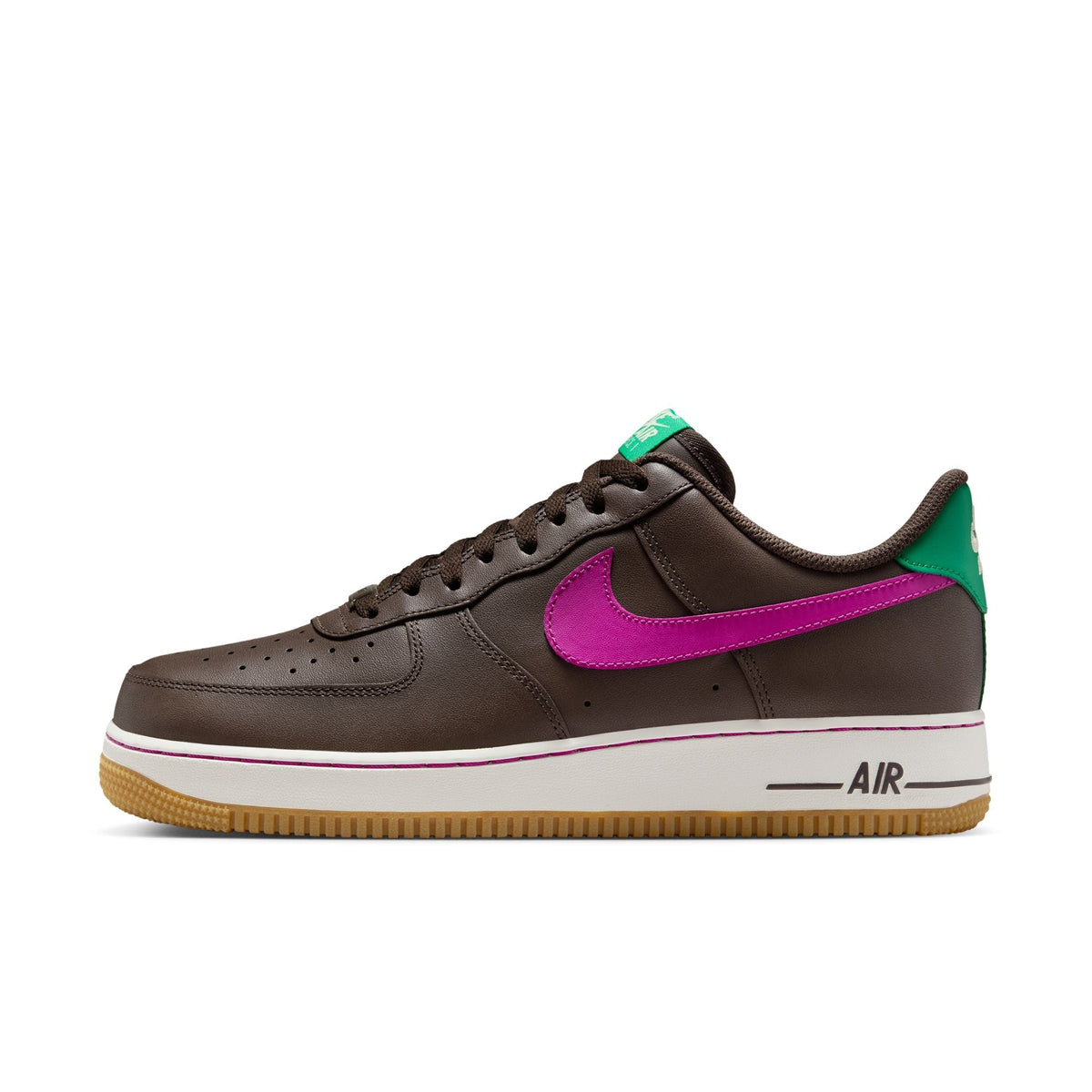Nike Air Force 1 '07 'Baroque Brown/Vivid Purple' IM2368-237