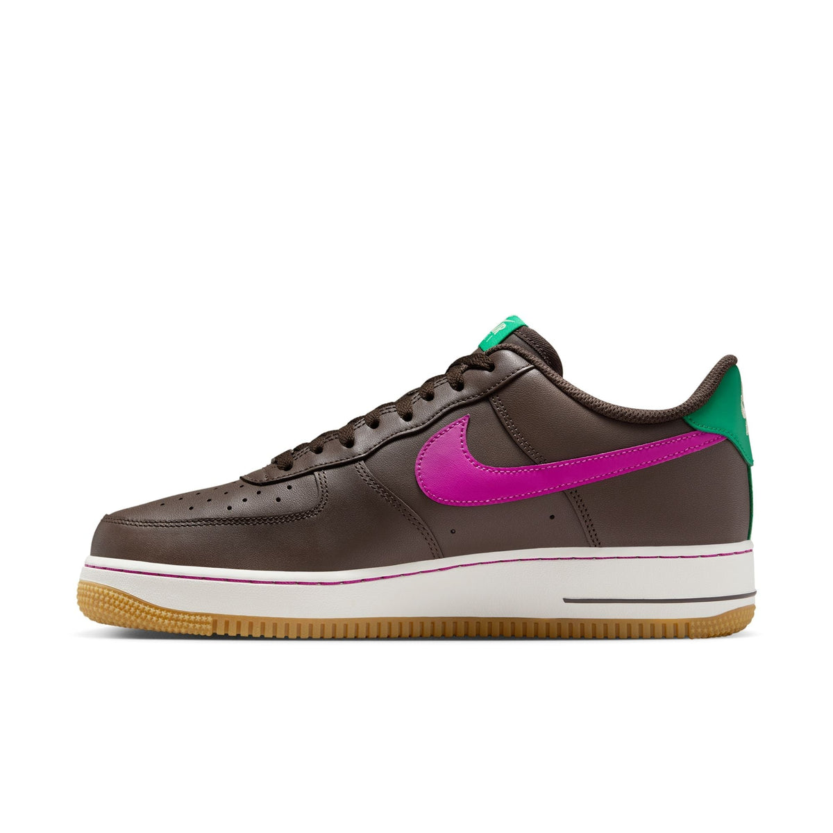 Nike Air Force 1 '07 'Baroque Brown/Vivid Purple' IM2368-237