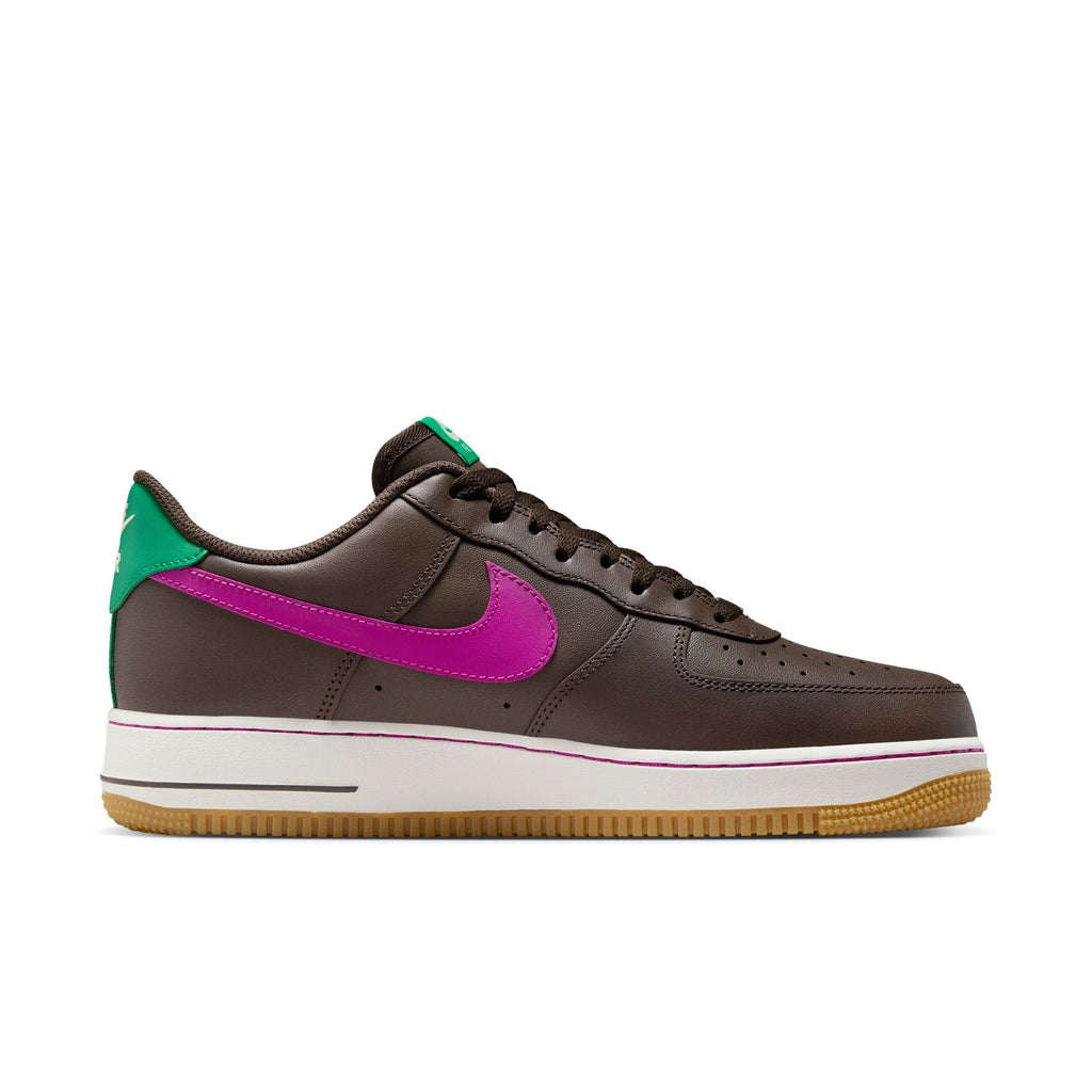 Nike Air Force 1 '07 'Baroque Brown/Vivid Purple' IM2368-237