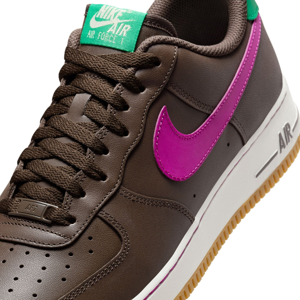 Nike Air Force 1 '07 'Baroque Brown/Vivid Purple' IM2368-237