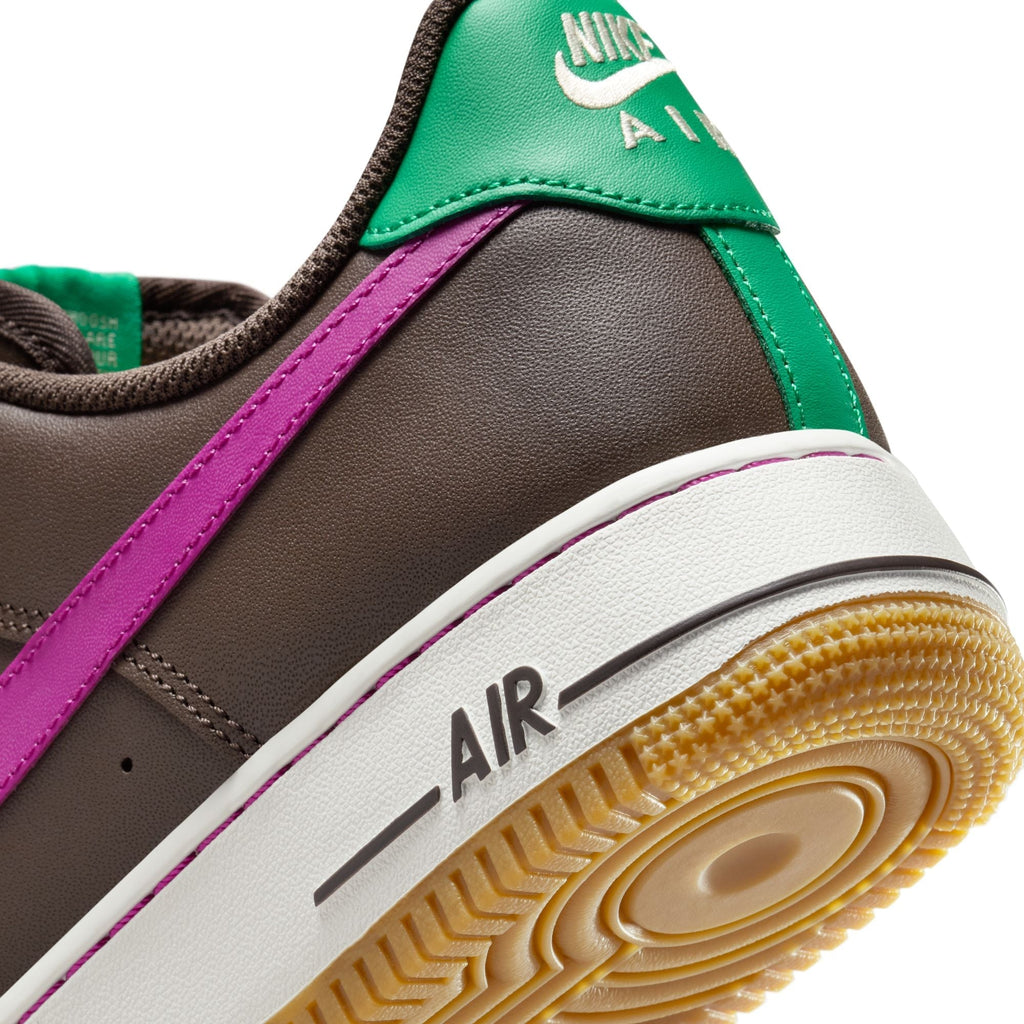 Nike Air Force 1 '07 'Baroque Brown/Vivid Purple' IM2368-237