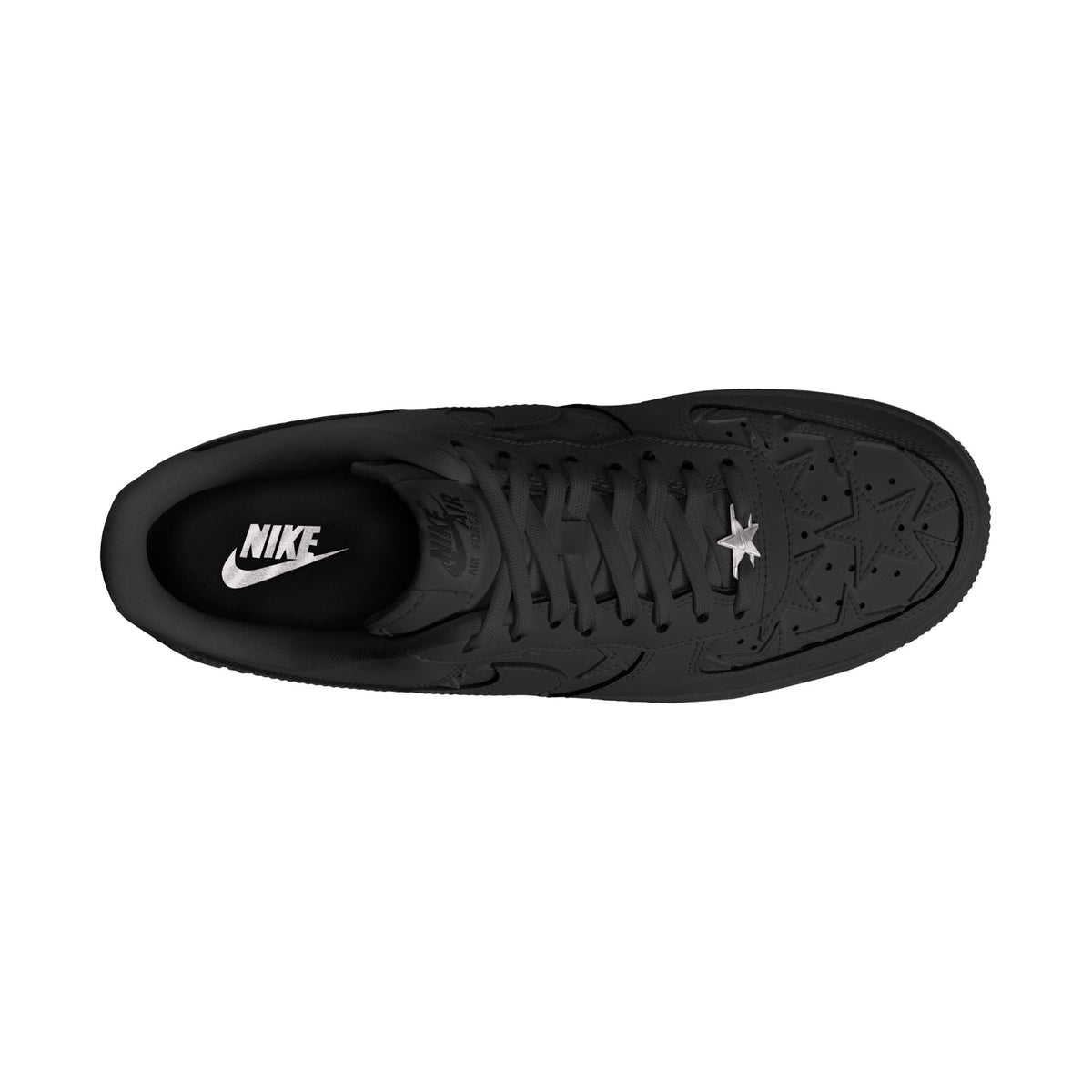 Nike Air Force 1 '07 Edge 'Black' IM5750-001