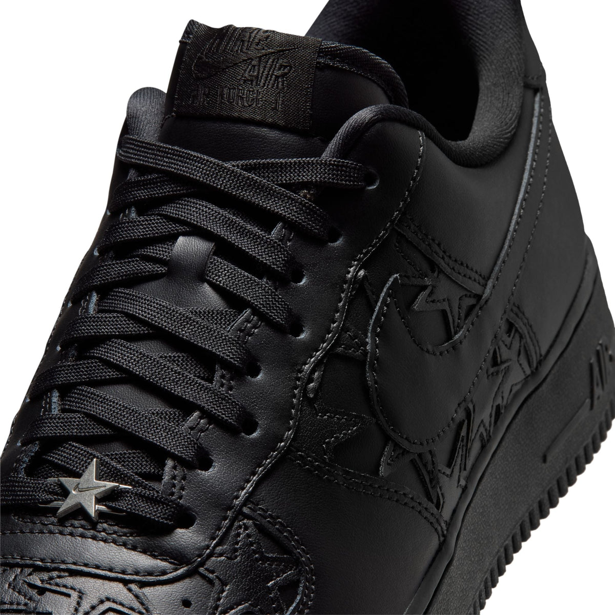 Nike Air Force 1 '07 Edge 'Black' IM5750-001