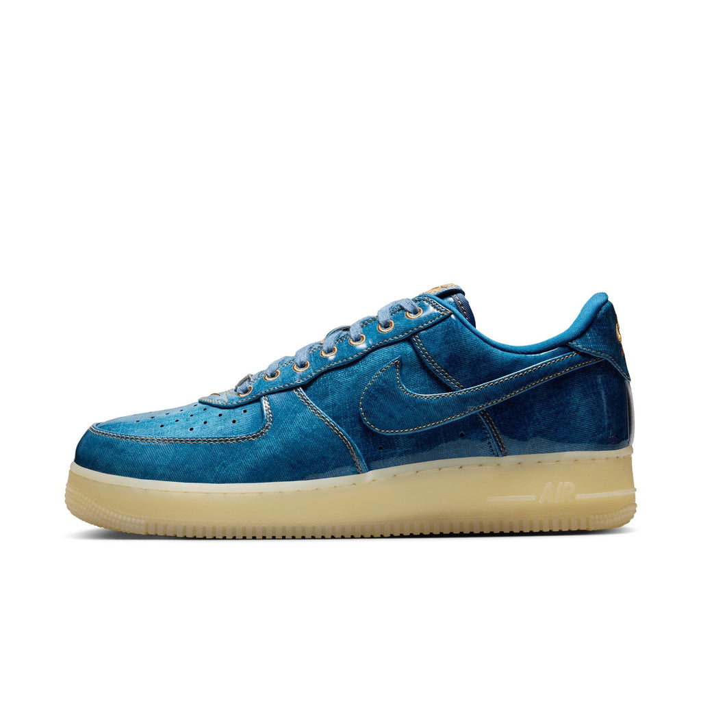 Nike Air Force 1 Retro 'Patent Denim' IM5757-400
