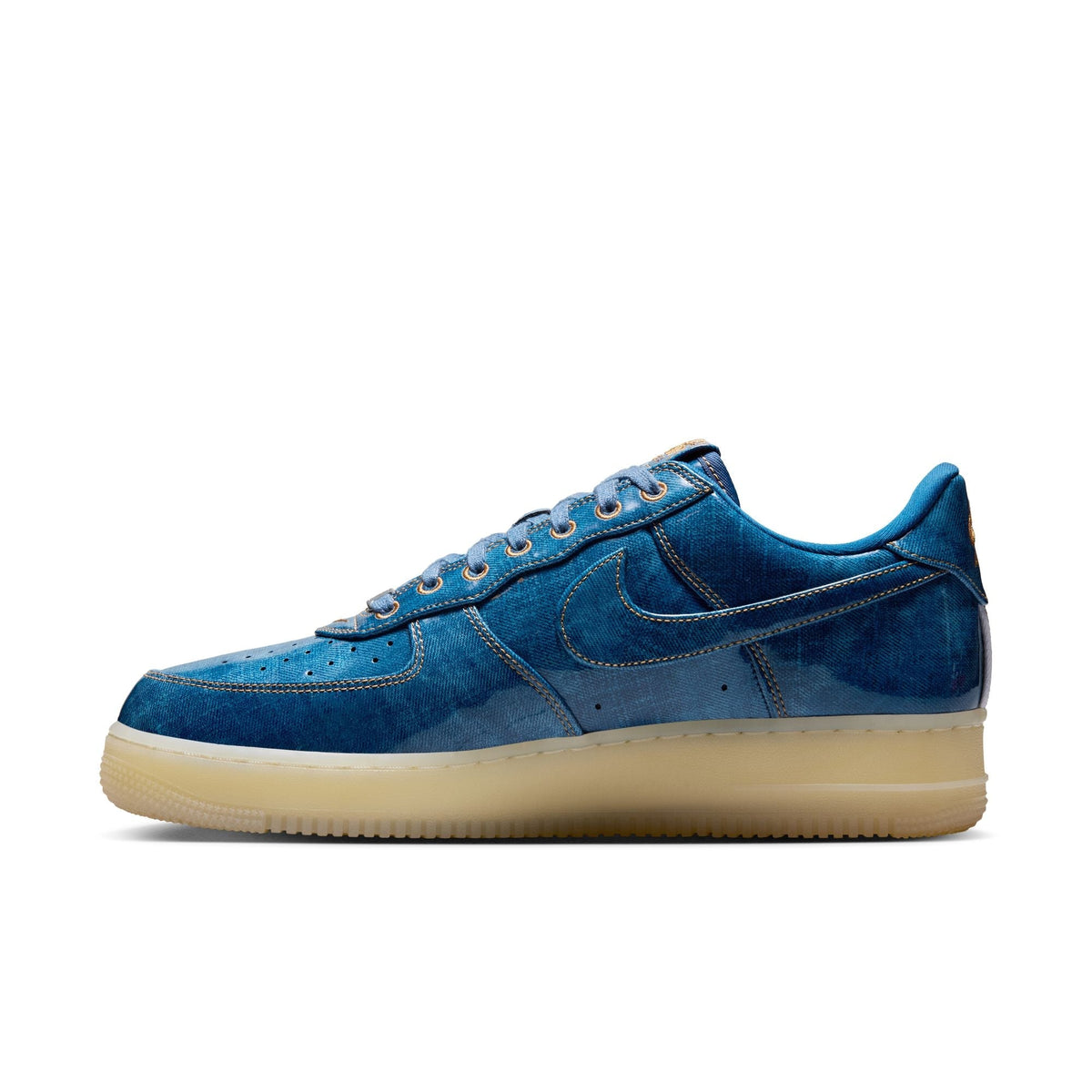 Nike Air Force 1 Retro 'Patent Denim' IM5757-400