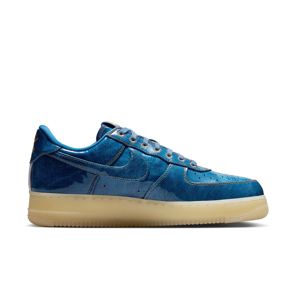 Nike Air Force 1 Retro 'Patent Denim' IM5757-400