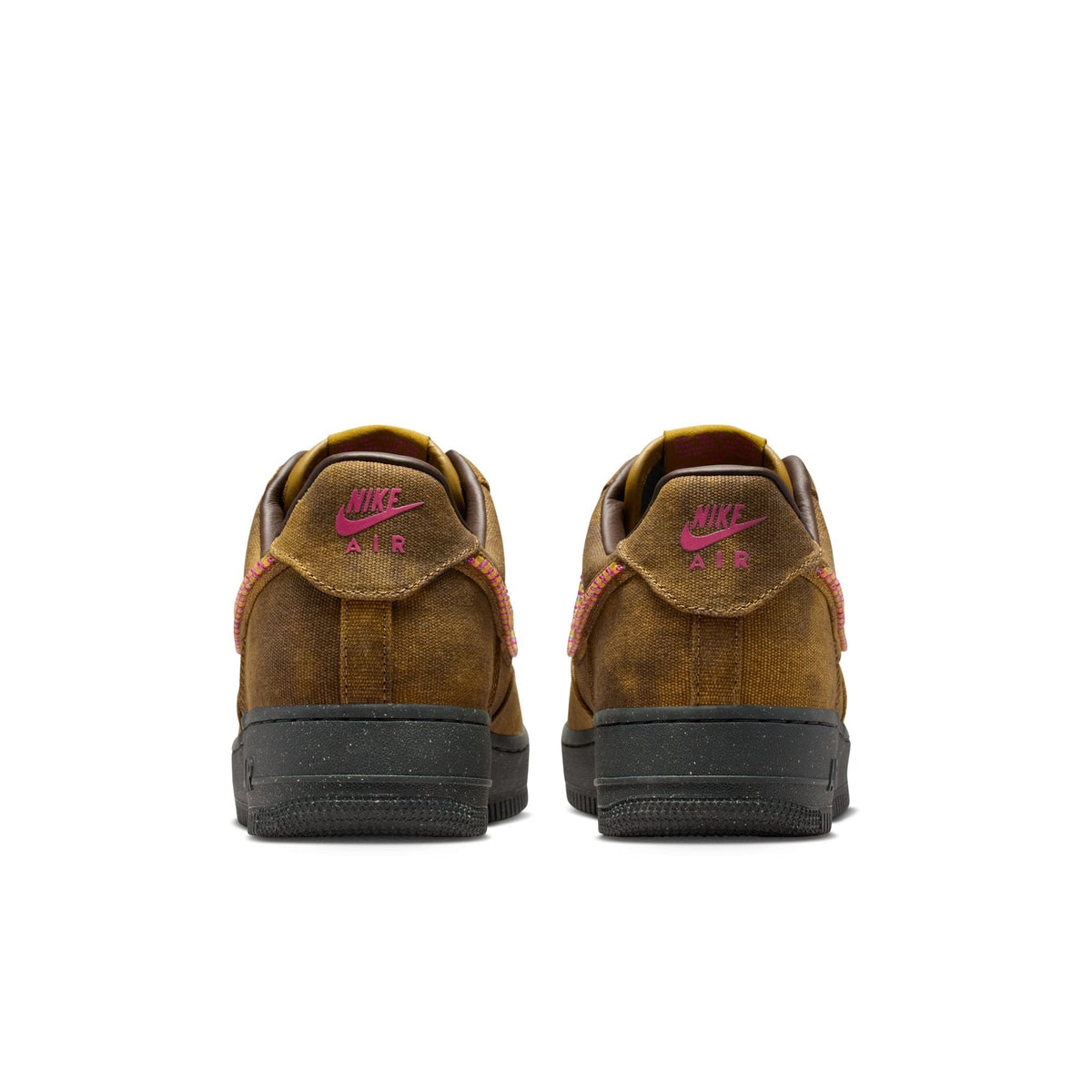 Nike Air Force 1 Low '07 QS 'Boucle Desert Moss Fierce Pink' IO4474-300