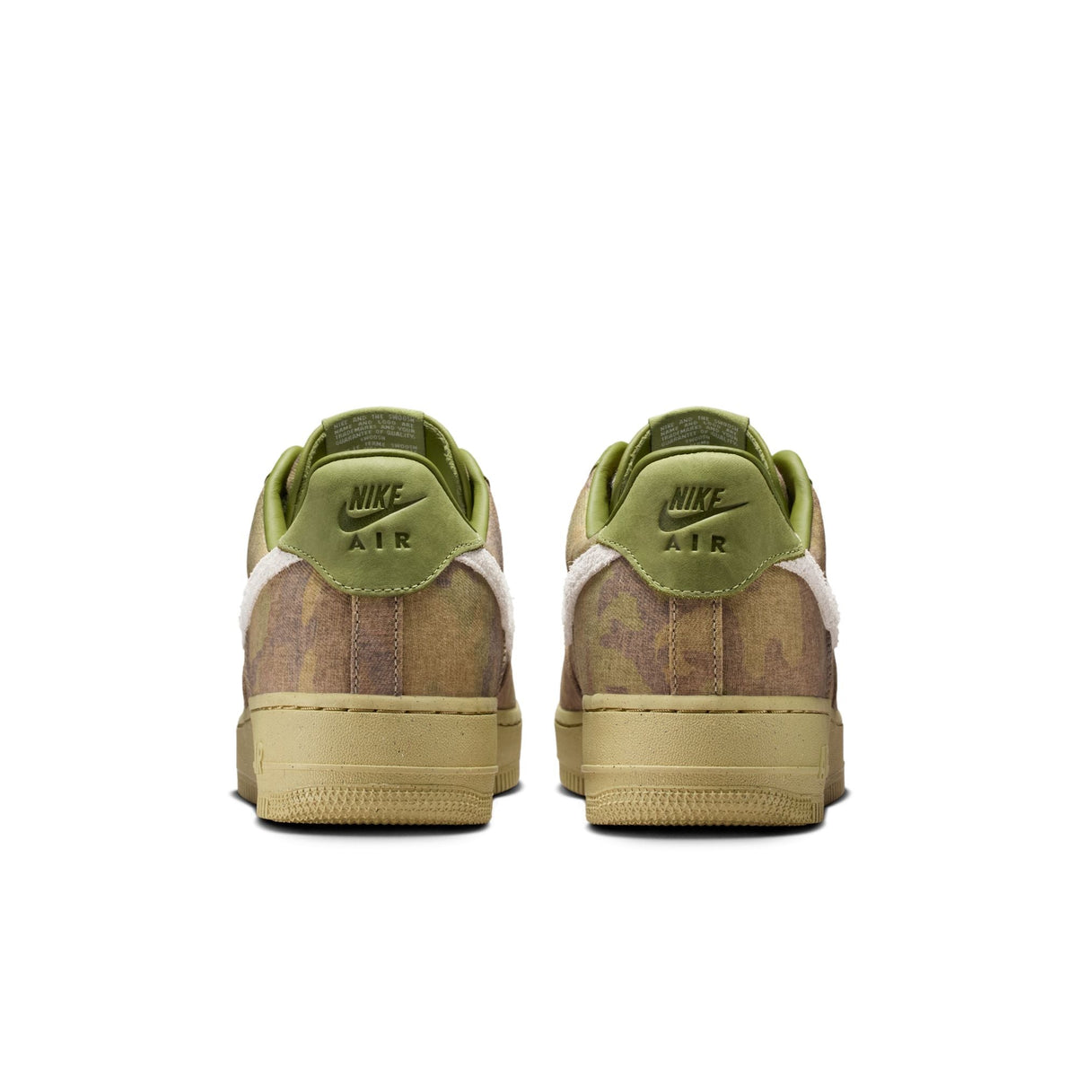 Nike Air Force 1 Low 'Camo Wheatgrass' IO5011-300