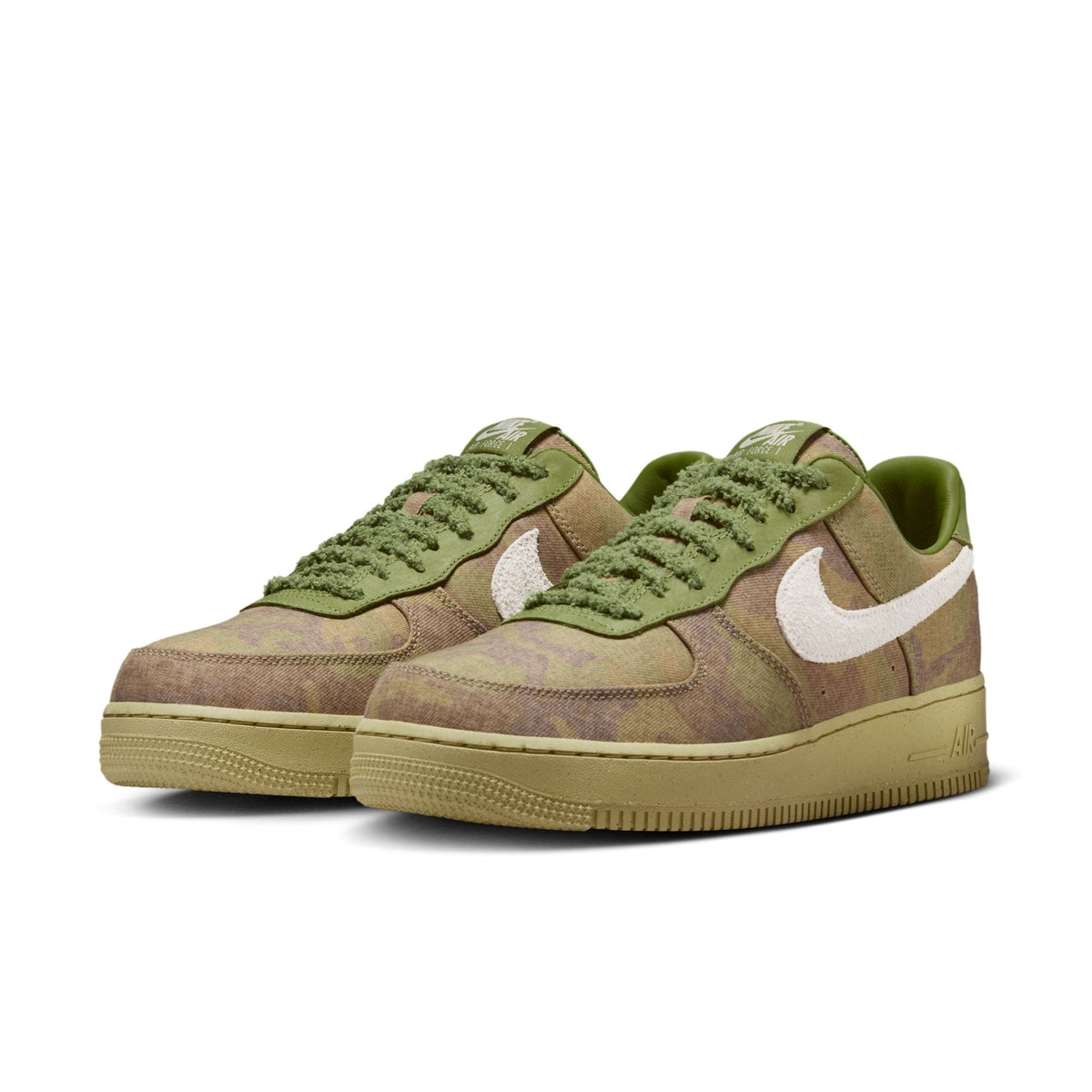 Nike Air Force 1 Low 'Camo Wheatgrass' IO5011-300