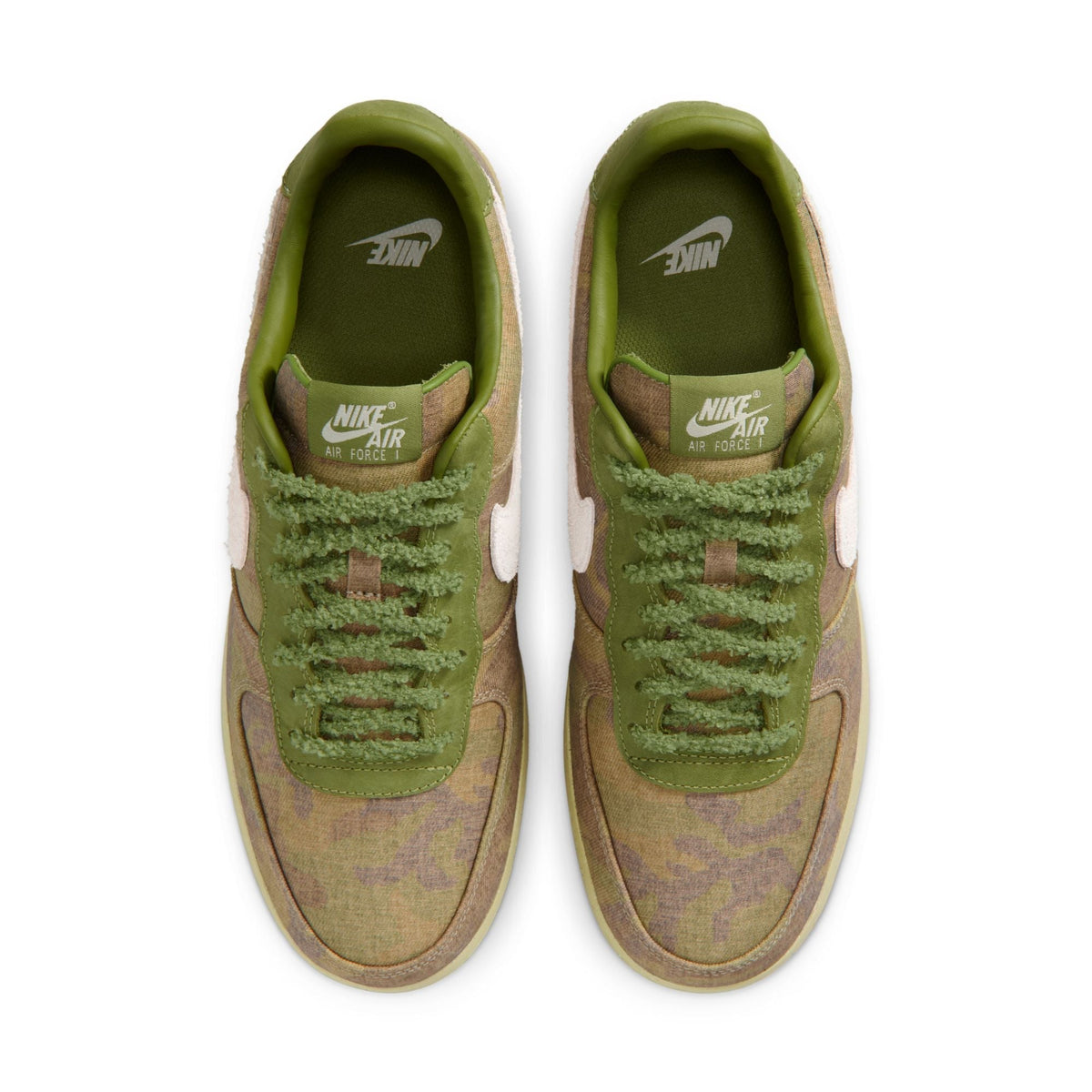 Nike Air Force 1 Low 'Camo Wheatgrass' IO5011-300