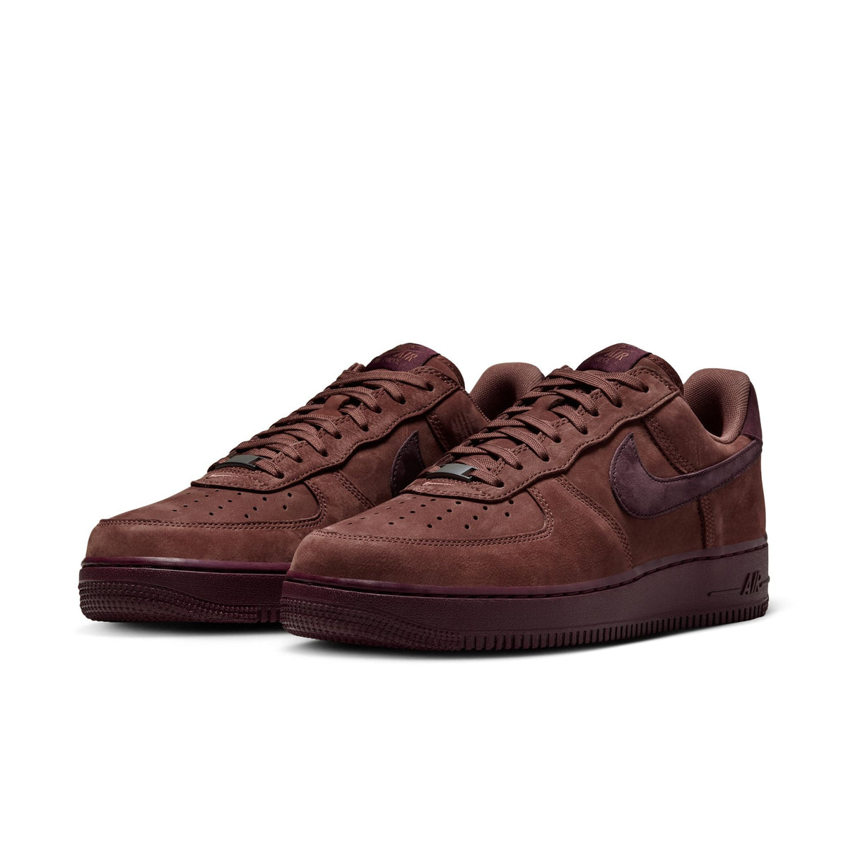 Nike Air Force 1 Low Retro Premium 'Red Sepia' IO9555-201