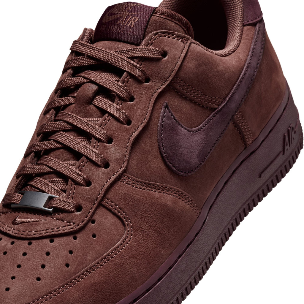 Nike Air Force 1 Low Retro Premium 'Red Sepia' IO9555-201