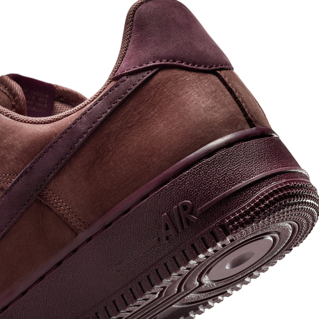 Nike Air Force 1 Low Retro Premium 'Red Sepia' IO9555-201