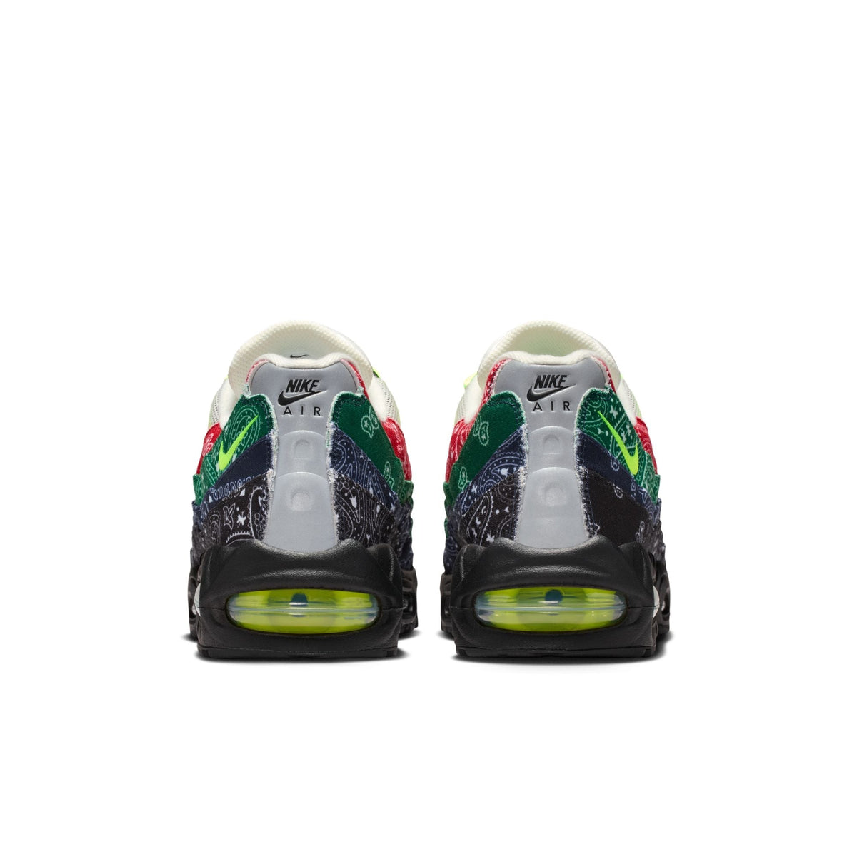 Nike Air Max 95 Big Bubble Premium 'Paisley' IQ0620-100
