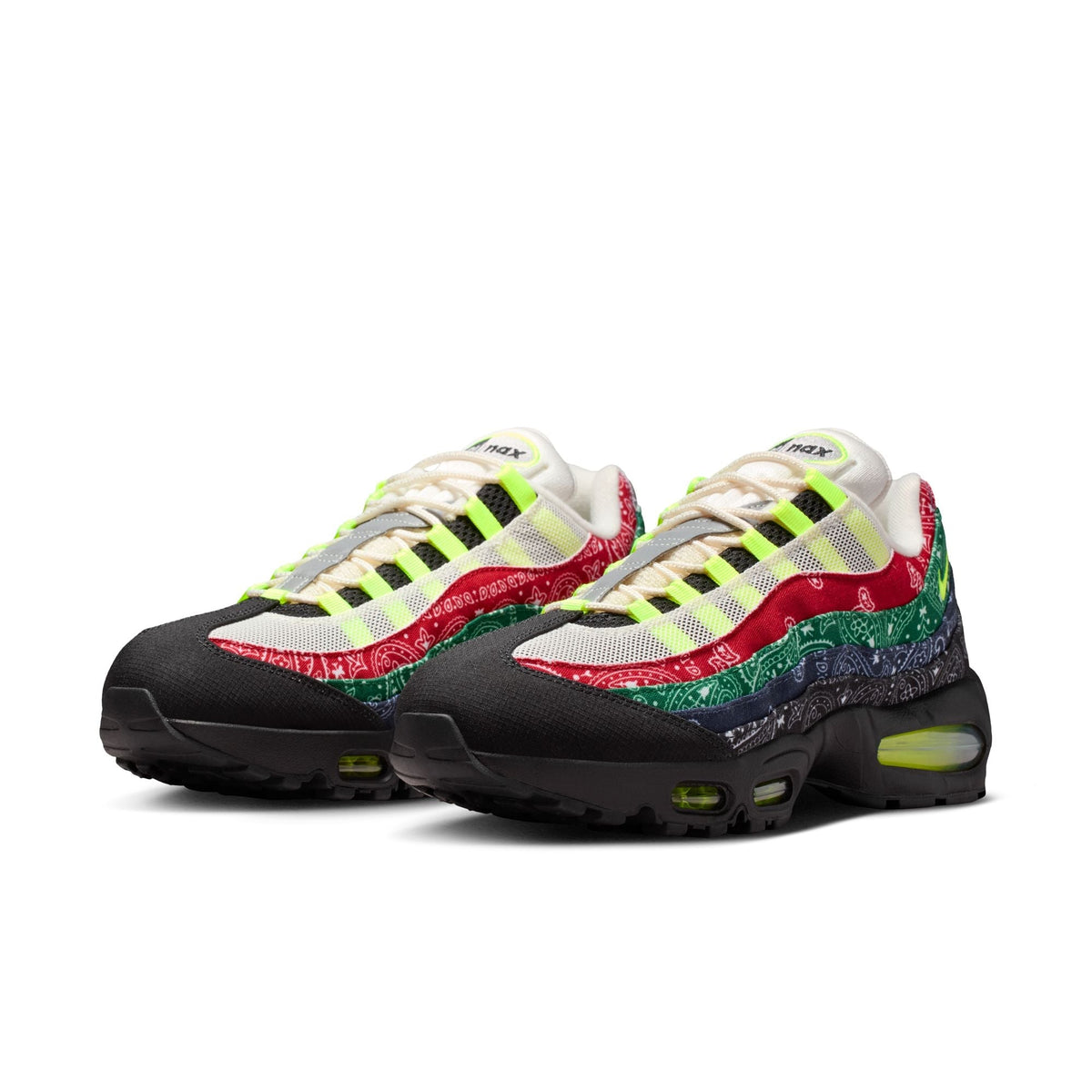 Nike Air Max 95 Big Bubble Premium 'Paisley' IQ0620-100