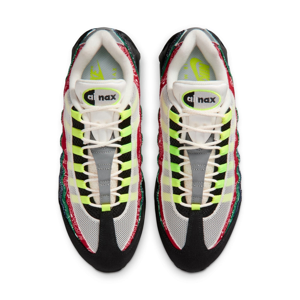 Nike Air Max 95 Big Bubble Premium 'Paisley' IQ0620-100