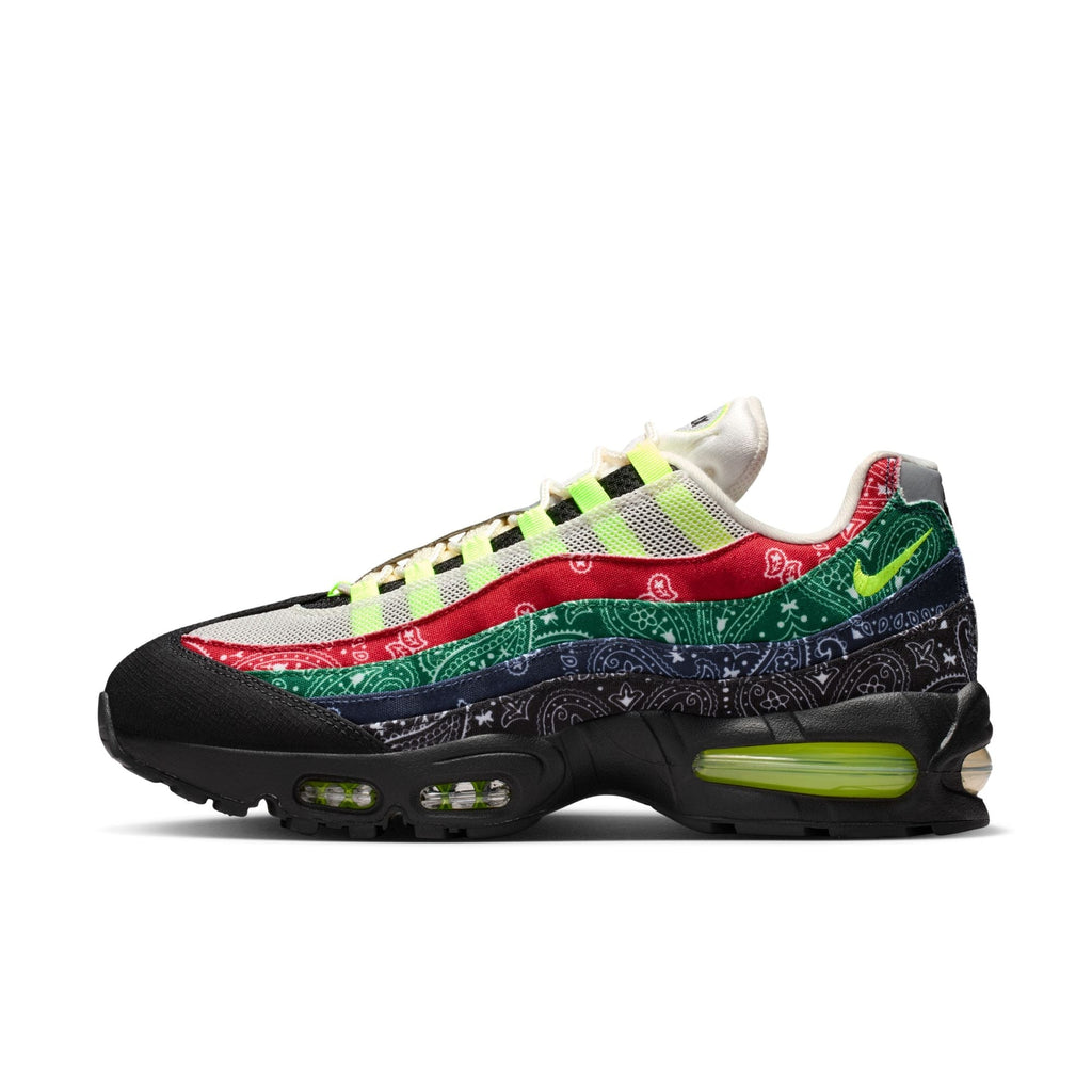 Nike Air Max 95 Big Bubble Premium 'Paisley' IQ0620-100