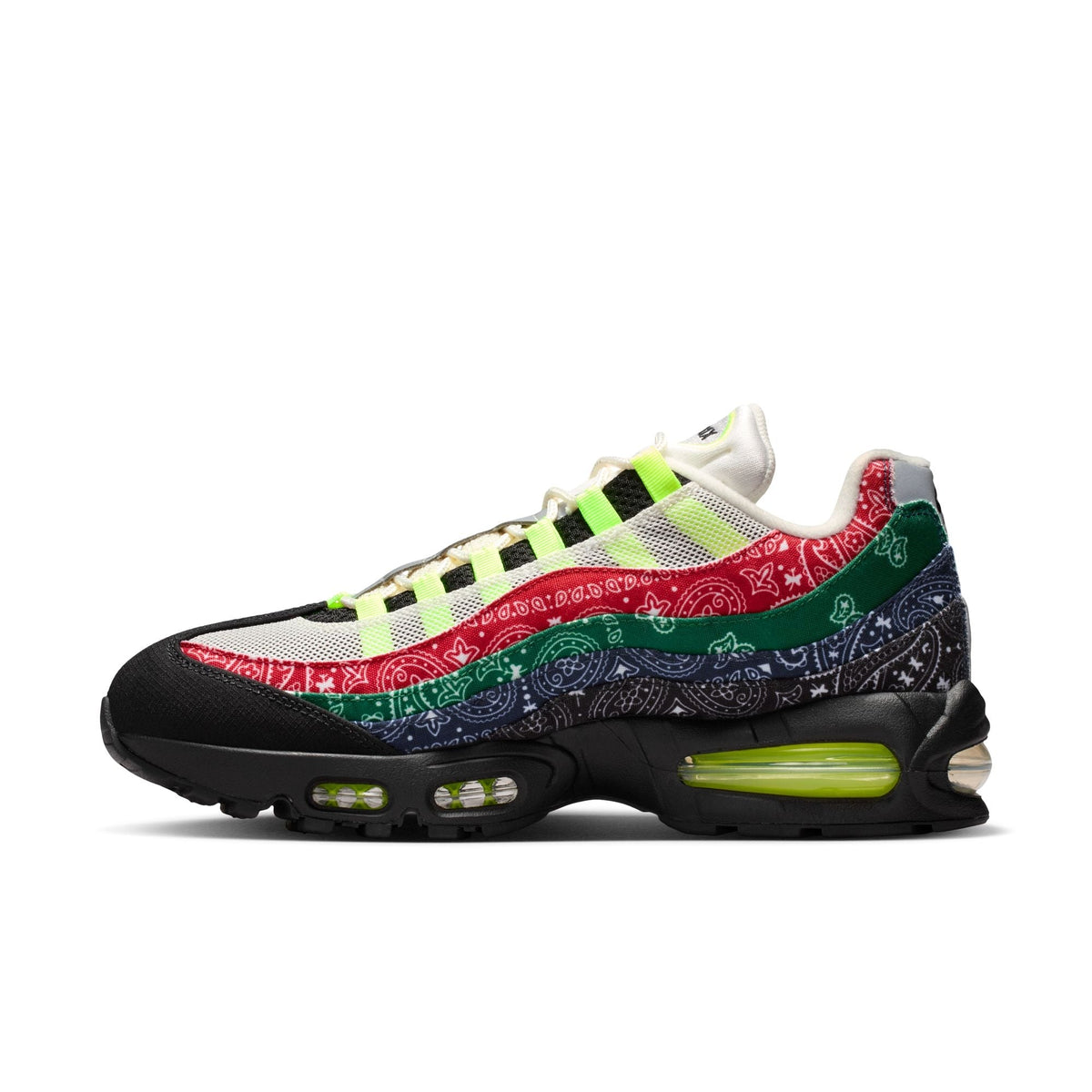 Nike Air Max 95 Big Bubble Premium 'Paisley' IQ0620-100
