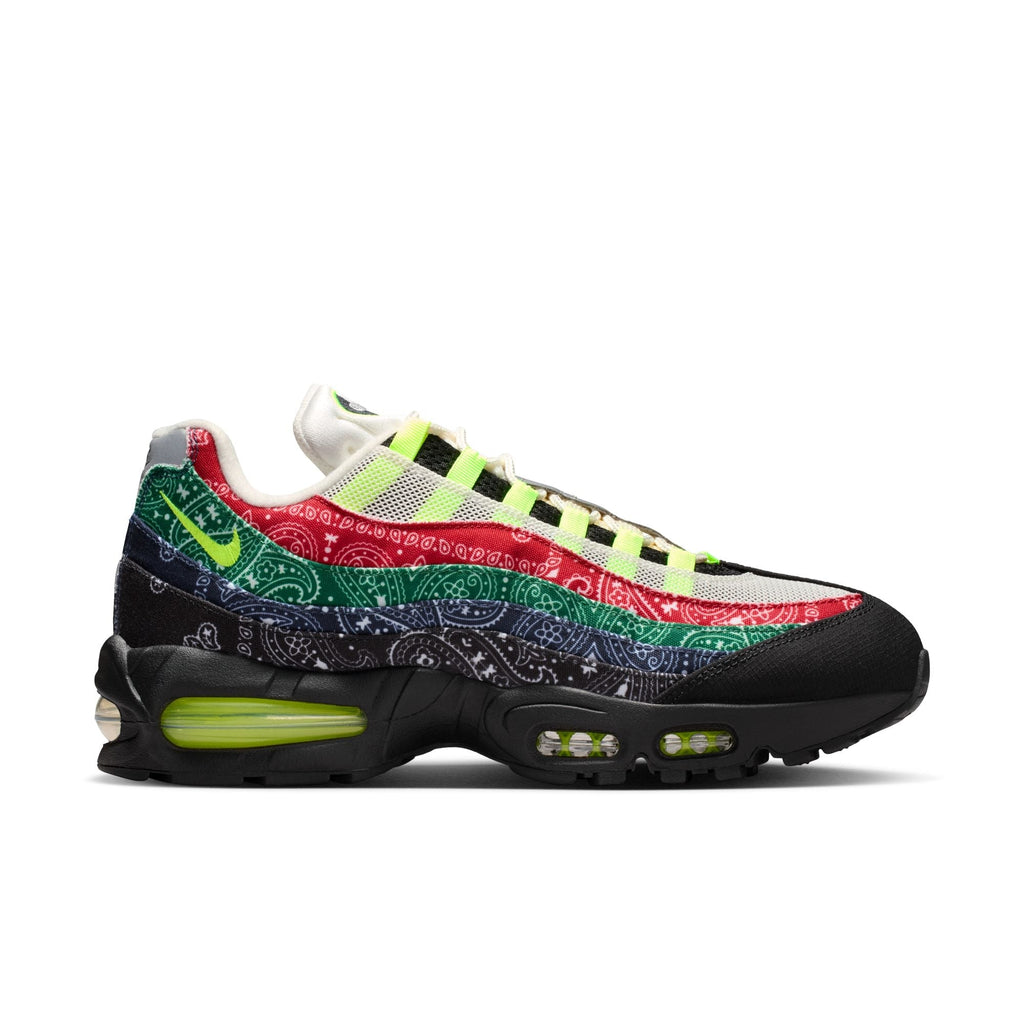Nike Air Max 95 Big Bubble Premium 'Paisley' IQ0620-100