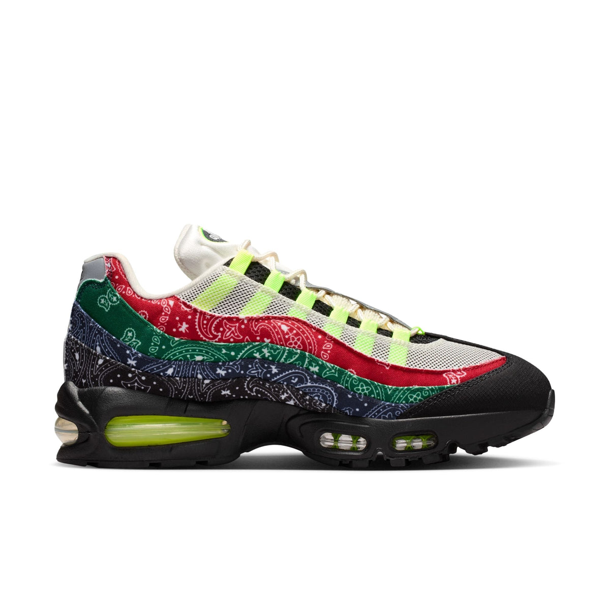 Nike Air Max 95 Big Bubble Premium 'Paisley' IQ0620-100