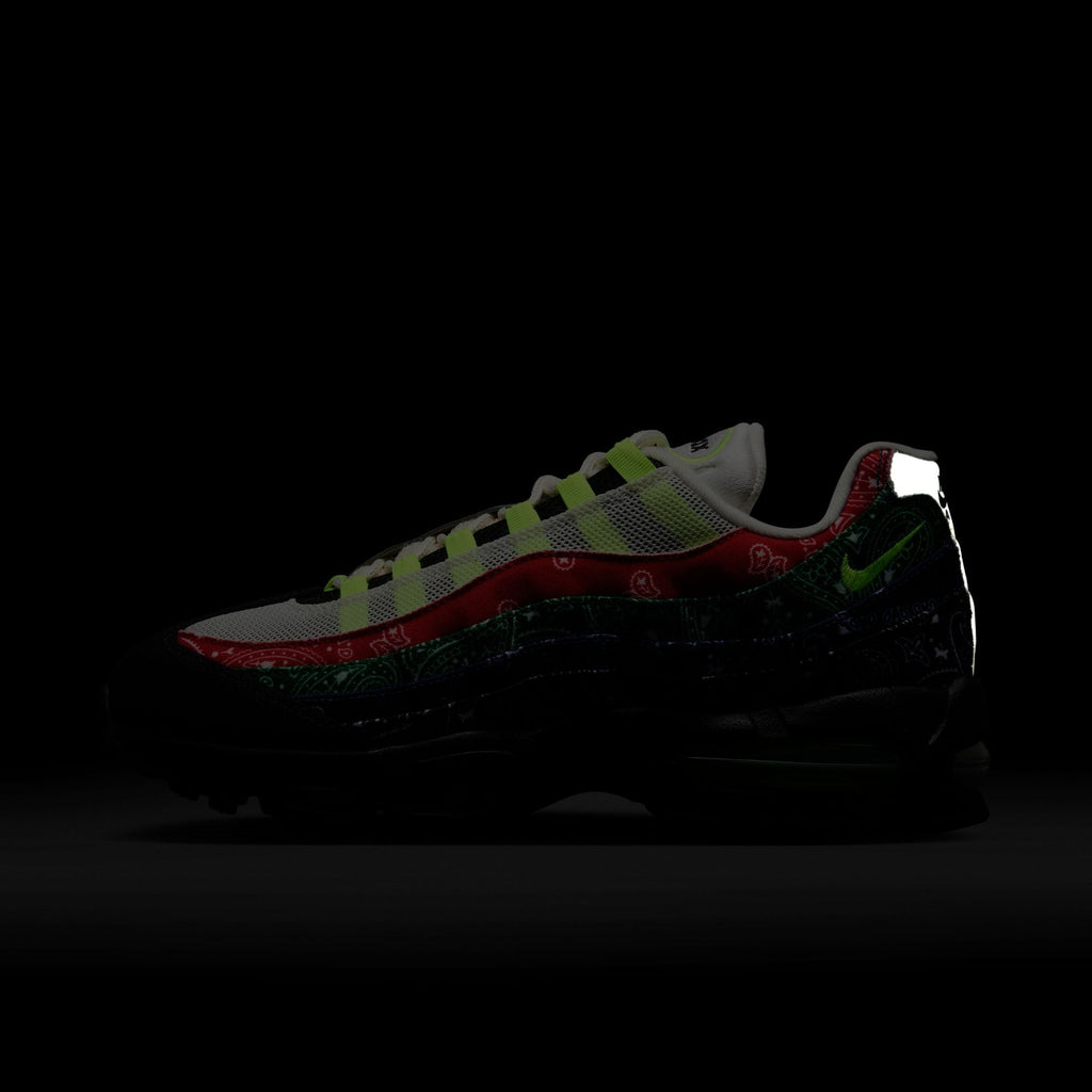 Nike Air Max 95 Big Bubble Premium 'Paisley' IQ0620-100