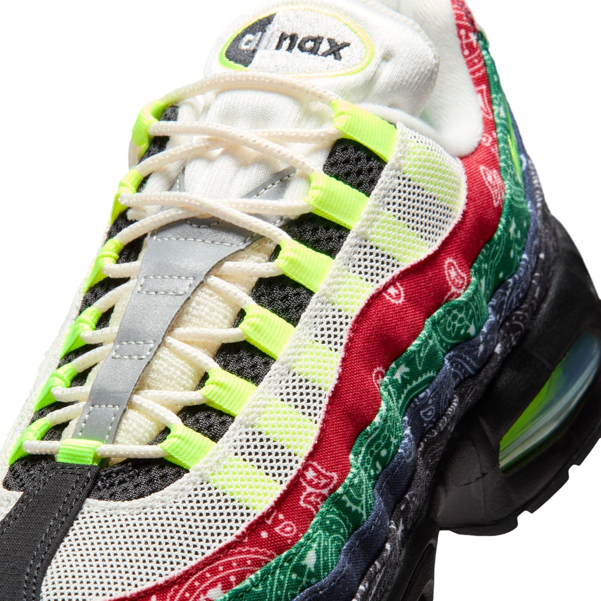 Nike Air Max 95 Big Bubble Premium 'Paisley' IQ0620-100