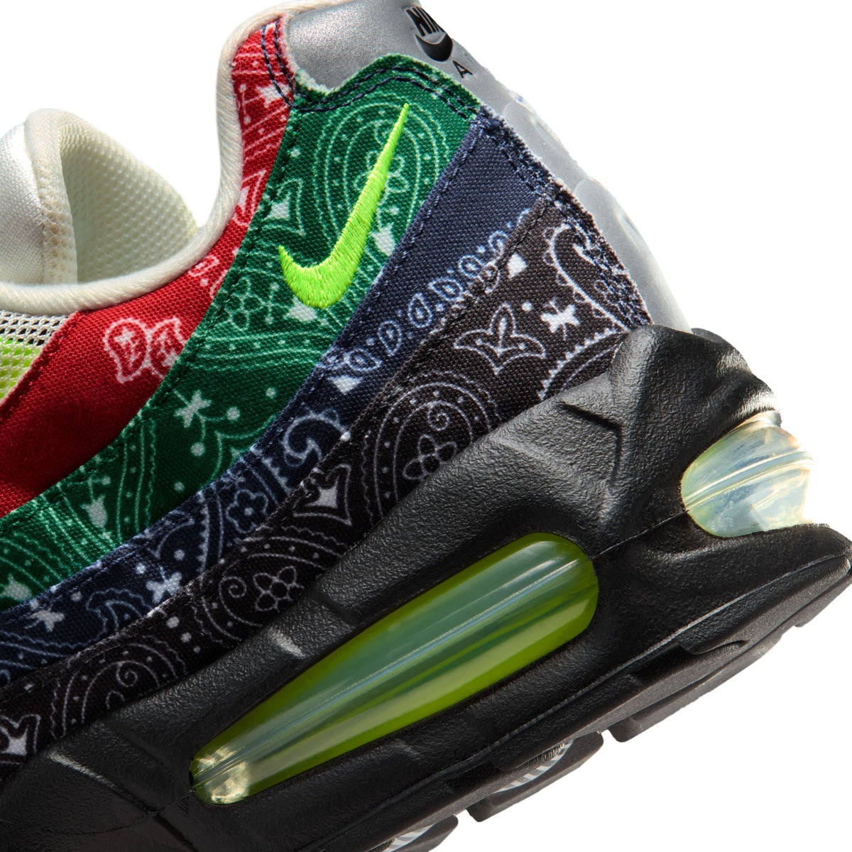 Nike Air Max 95 Big Bubble Premium 'Paisley' IQ0620-100