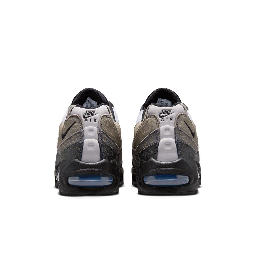 Nike Air Max 95 Big Bubble Leather 'Laser Paisley Graphite' IR0802-100