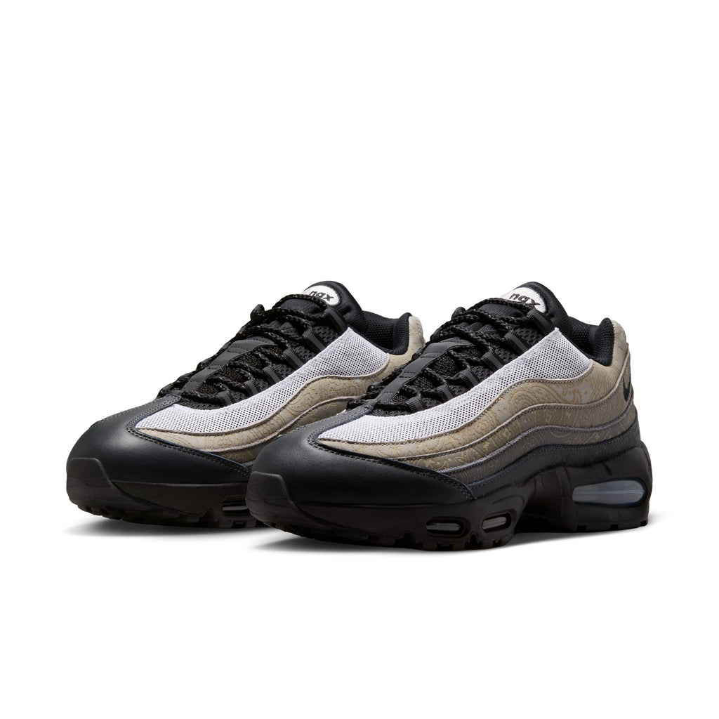 Nike Air Max 95 Big Bubble Leather 'Laser Paisley Graphite' IR0802-100
