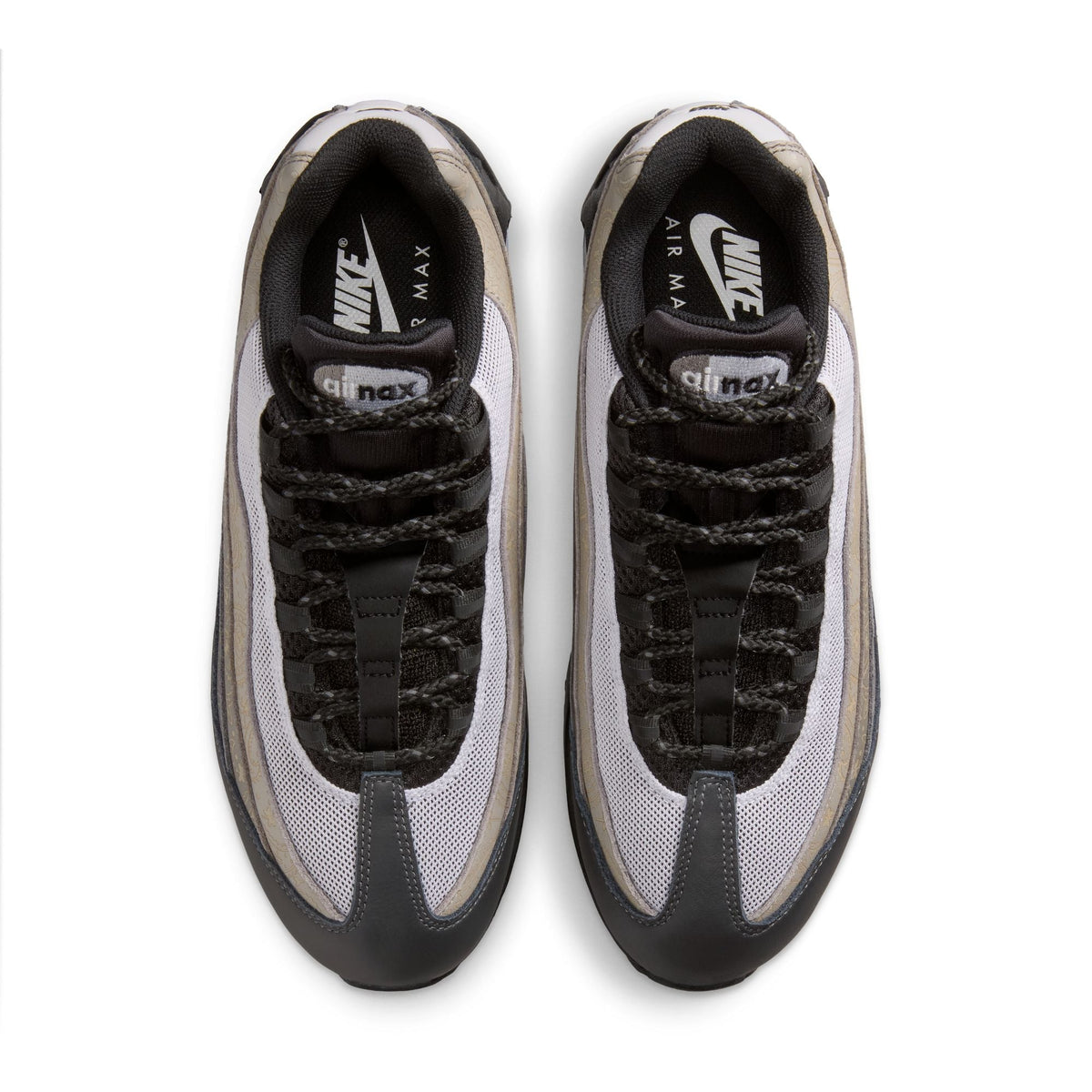 Nike Air Max 95 Big Bubble Leather 'Laser Paisley Graphite' IR0802-100