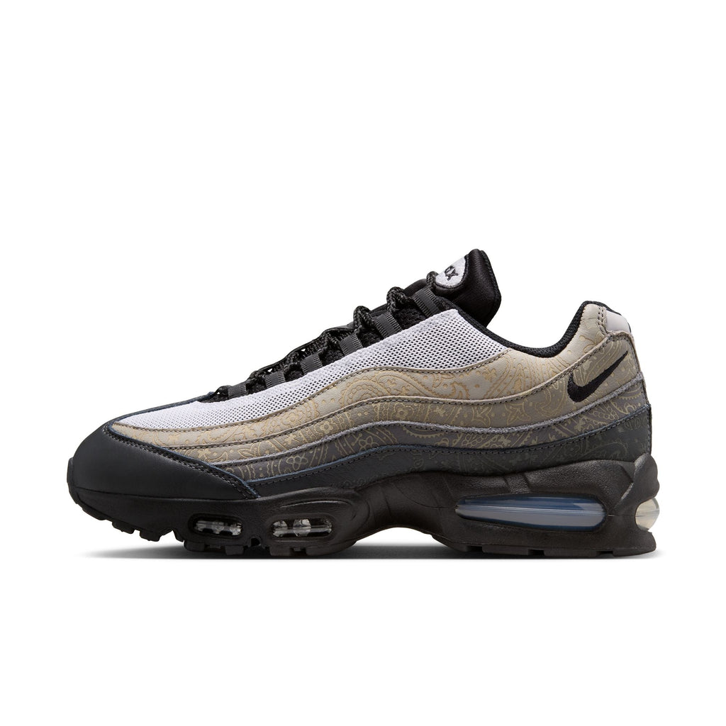 Nike Air Max 95 Big Bubble Leather 'Laser Paisley Graphite' IR0802-100