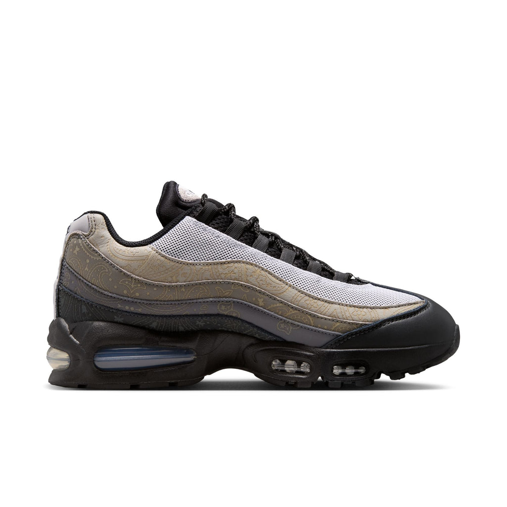 Nike Air Max 95 Big Bubble Leather 'Laser Paisley Graphite' IR0802-100