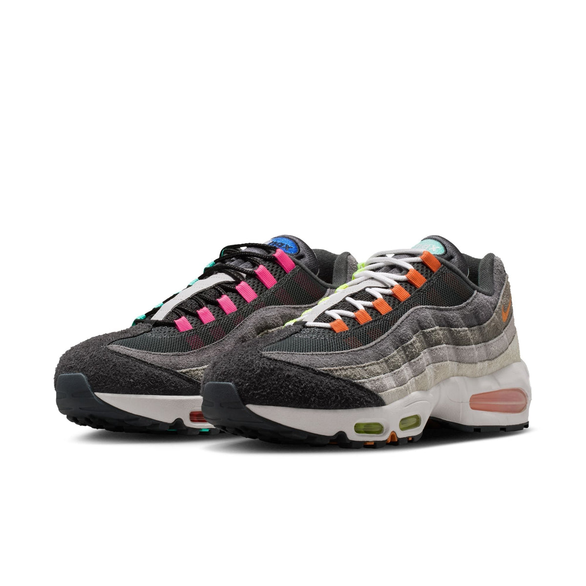 Nike Air Max 95 Big Bubble Premium 'Greedy' IU2636-300