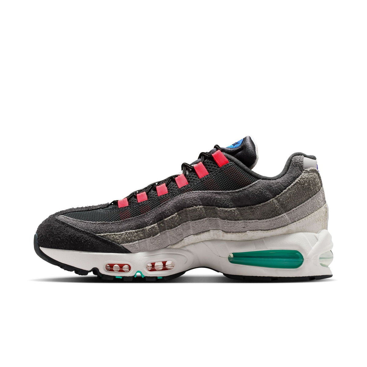 Nike Air Max 95 Big Bubble Premium 'Greedy' IU2636-300