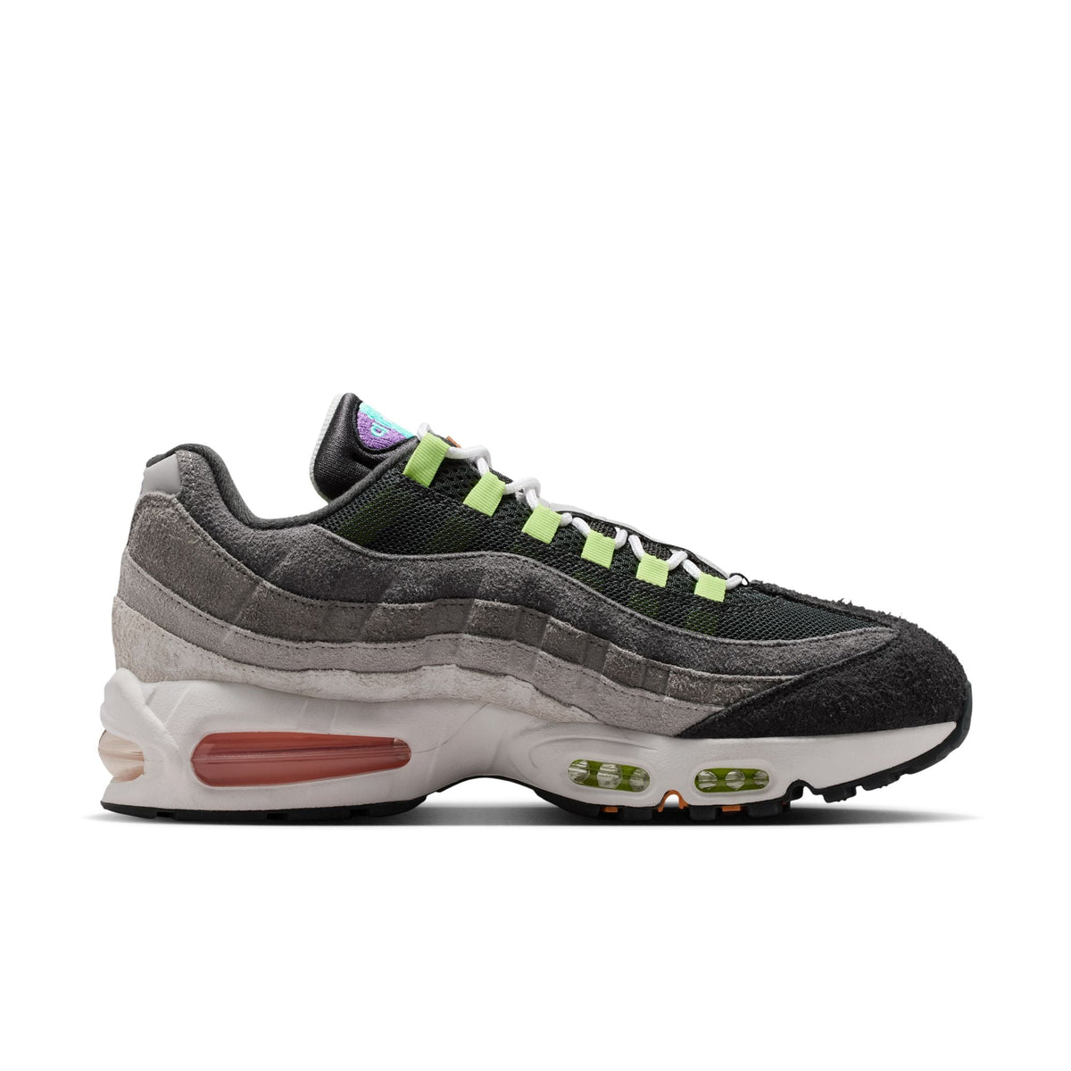 Nike Air Max 95 Big Bubble Premium 'Greedy' IU2636-300